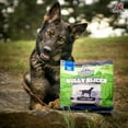 thumbnail image 3 of Redbarn Naturals Bully Slices Original Beef Flavor Dog Treats, 9-oz bag, 3 of 8