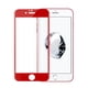 thumbnail image 1 of Película de vidrio templado para iPhone XSmax, película para teléfono móvil Apple 7/8Plus, cubierta de pantalla completa 3D de fibra de carbono suave, 1 of 1