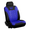 thumbnail image 5 of Organizador de fundas para asientos delanteros de coche Protector de asiento Ehuebsd lavable y ajustable con piezas de decoración para el TIROL 1 unidad, 5 of 5