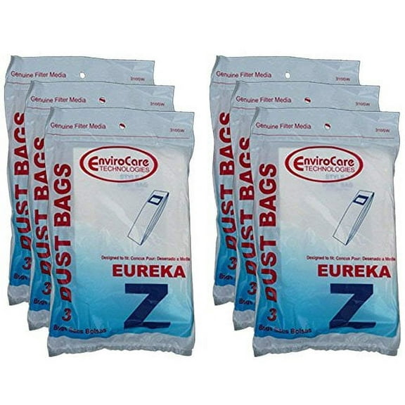 EnviroCare Replacement Vacuum Bag for 52339A-6 / 310SW (6 Pack)