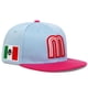 thumbnail image 2 of Gorra de béisbol M Anime Summer Trucker Outdoor Sports para hombre, 2 of 3