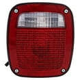 thumbnail image 2 of For 76-80 CJ5 CJ7 Taillight Taillamp Rear Brake Light Tail Lamp Bulb Right Side, 2 of 5