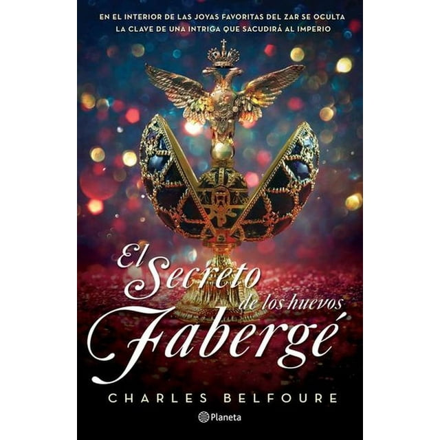 EL SECRETO DE LOS HUEVOS FABER Planeta 9786070776472