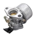 thumbnail image 3 of Metal Carburetor With Rubber Rings For Briggs And Stratton Quantum Engines 498965, 3 of 5