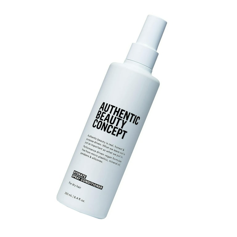 Authentic Beauty Concept Replenish Spray Conditioner 8.5oz Authentic Beauty Concept Replenish Spray Conditioner 8.5oz