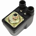 thumbnail image 2 of Water Pump Pressure Control Switch, 1.4-2.8kg Automatic IP44 Water Well Pressure Controller Switch, G1/4" Pressure Switch for Self-priming Pumps, Jet, 2 of 5