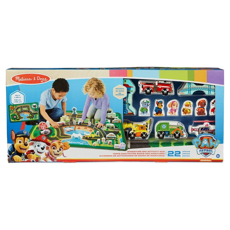 Paw patrol play mat walmart 2025