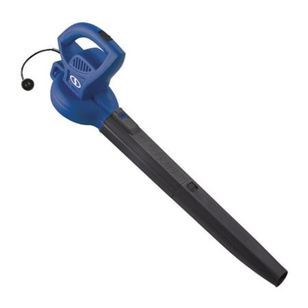 6 amp 155 MPH All Purpose Electric Blower Blue