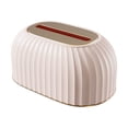 thumbnail image 2 of Bewildely Automatic Lifting Box Napkin Paper Storage Organizer Almacenamiento y organización del hogar Rosa 222x107x135cm, 2 of 6