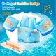 thumbnail image 5 of Chaleco de natación NEMONE Floaties para niños de 10 a 32 kg, 5 of 7