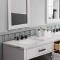 thumbnail image 5 of Water Creation Hartford 72" Double Sink Bath Vanity with 2 Mirrors in White, 5 of 5
