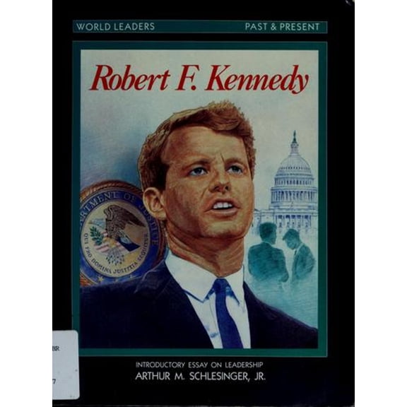 Pre-Owned Robert F. Kennedy (Paperback) 9780791005811