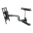 thumbnail image 2 of Large Flat Panel Swing Arm Wall Display Mount - 25 Inch Extension-PWRUB, 2 of 2