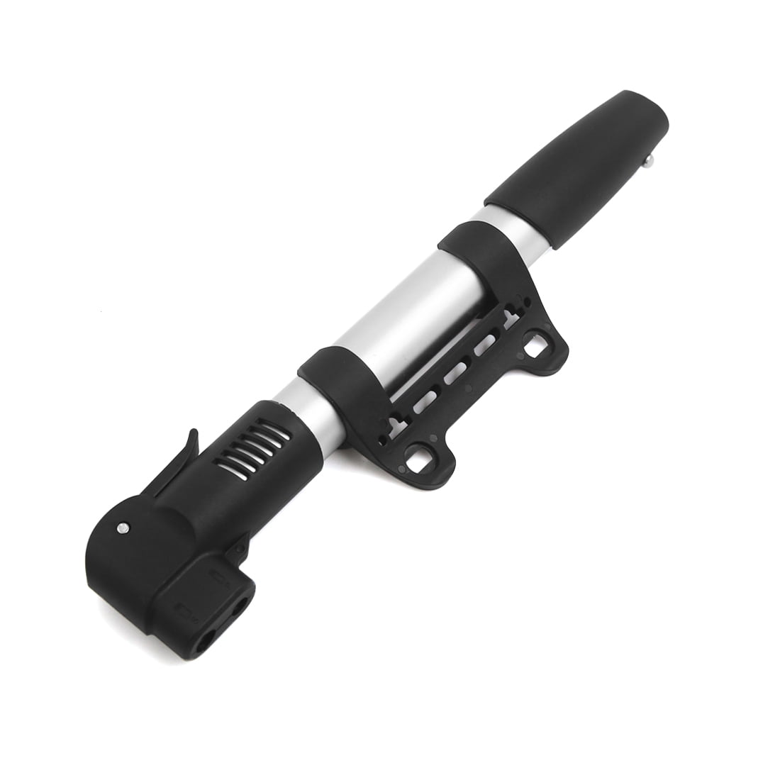 bike pump dual valve