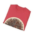 thumbnail image 4 of Litha-Inspired T-Shirt with Beautiful Oak Tree Design - 4 Color Options, 4 of 8