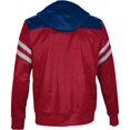 thumbnail image 3 of Men's Red Liberty Flames Full-Zip Hoodie, 3 of 3