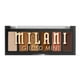 thumbnail image 1 of Paleta de sombras Milani mini gilded champagne problems 3.96 g, 1 of 4