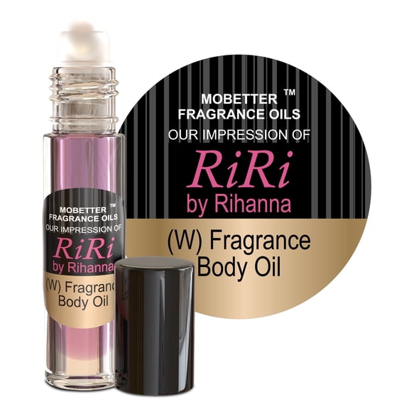 Mobetter Fragrance Oils' Our Impression of RiRi (W) Women Perfume Body Oil