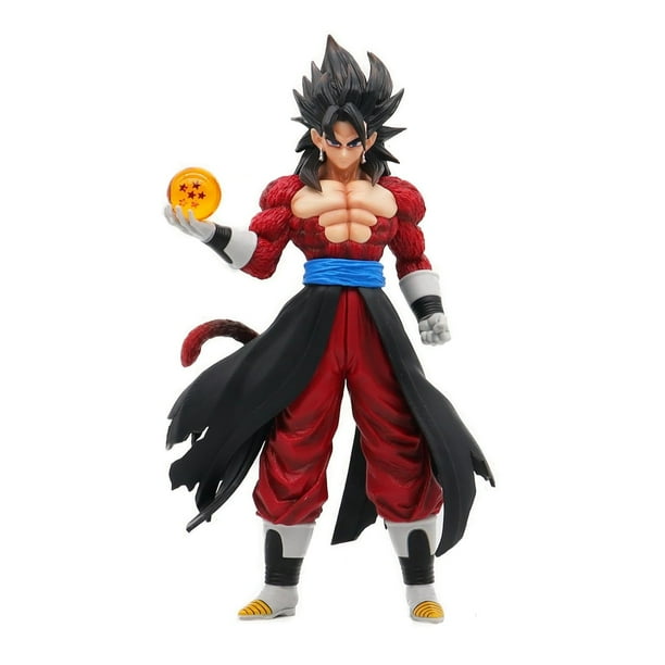 Super Saiyan MuÃ±ecos De Dragon Ball Z Action Figure MuÃ±eco Goku - Main Image
