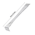 thumbnail image 3 of STAOEDU Pry Bar Scraper, 10-Inch, Carbon Steel, Pry Tool, Scrape and Pry Bar, Metal Pry Tool, Flat Pry Bar, 3 of 9