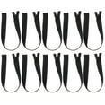 thumbnail image 3 of Shisuyan Ensemble Universel de Réparation de Fermeture Éclair 10 Pcs Dents Rectangulaires Tête Simple Queue Ouverte, 3 of 8