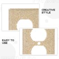 thumbnail image 3 of BESTYASH 2Ud Placas De Doradas Decorativas Para Oficina Y Espacios Comerciales, 3 of 6