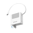 thumbnail image 1 of Bloque de carga USB C Gitryin, 40 W, PD, carga rápida, blanco, 1 of 9