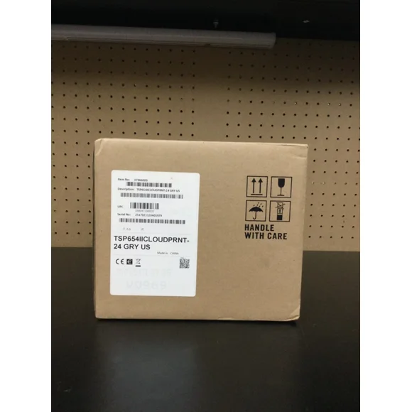 NEW STAR TSP654II CLOUD PRINT -24 GRY TSP654II PRINTER