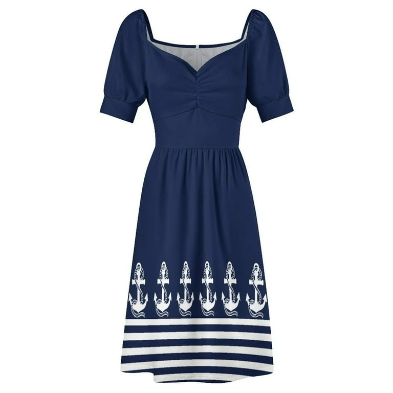 blue anchor dress Safia, Plain, Maxi Dress, Wholesale – Love Anchor Bali
