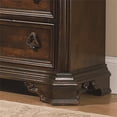 thumbnail image 4 of Arbor Place Table de Nuit en Bois Brun Foncé, 4 of 6