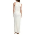 thumbnail image 2 of Misha womens  Arna Gown, xs, White, 2 of 3