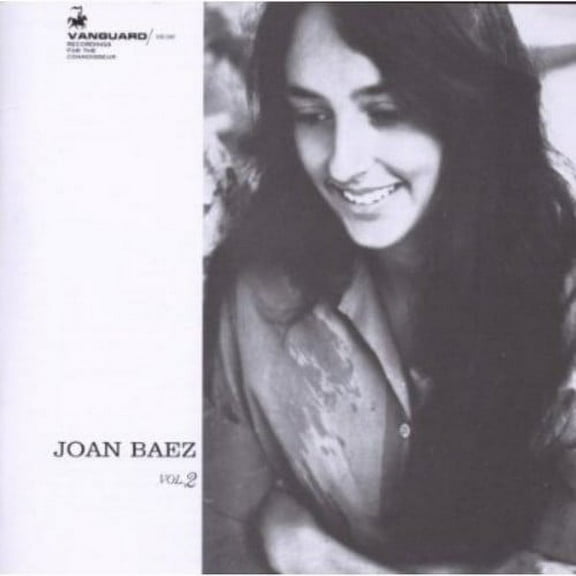 Joan Baez - Joan Baez 2 - Music & Performance - CD