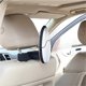 thumbnail image 2 of 2 Pcs Silver Universal Car Seat Back Folding Hanger Multi-Function Coat Hanger for Jackets Suits Hooks, 2 of 5