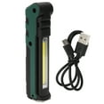 thumbnail image 1 of Oubit Inspection Flashlight,USB Flashlight Portable Foldable Inspection Lamp Flashlight Enhanced Features, 1 of 9
