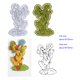 thumbnail image 2 of Troqueles de corte en relieve de pato, sello de plantillas, álbum de recortes, regalo de decoración DIY-190265 Tmvgtek 4rx9gv1ch2vn2xm1, 2 of 6