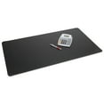 thumbnail image 2 of Artistic Rhinolin II Desk Pad with Microban, 24 x 17, Black -AOPLT412MS, 2 of 5