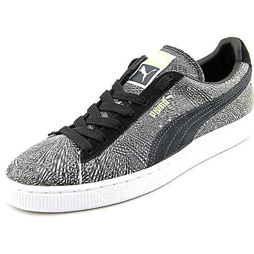 mens suede pumas