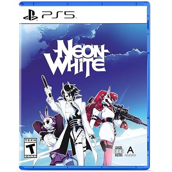 Neon White - PlayStation 5