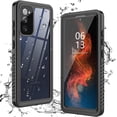 thumbnail image 1 of FYBTO for Samsung Galaxy S20 FE 5G Case Waterproof, Built in Screen Protector 360° Full Body Heavy Duty Protective Shockproof IP68 Underwater Case for Samsung Galaxy S20 FE 5G, 1 of 7