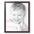 thumbnail image 2 of ArtToFrames 20x25 inch Cherry Picture Frame, Red Wood Poster Frame (4095), 2 of 8