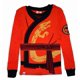 thumbnail image 2 of Pijama LEGO SGI Apparel Boys Ninjago de 4 piezas con brillo en la oscuridad, 2 of 7