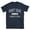 Black, variant on Kennett Square Pennsylvania Classic Established Men's Cotton T-Shirt