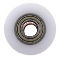 thumbnail image 1 of koolsoo 2xmoto 10mm Poulie de Chaîne Tendeur Guide-Roue pour Voitures Blanc, Blanc, 3 Pcs, 1 of 9