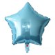 thumbnail image 4 of Globo de aluminio de 18 pulgadas con forma de estrella de cinco puntas y luz de cricket, para fiesta de cumpleaños, decoración de bodas, escena de aire flotante, 4 of 4