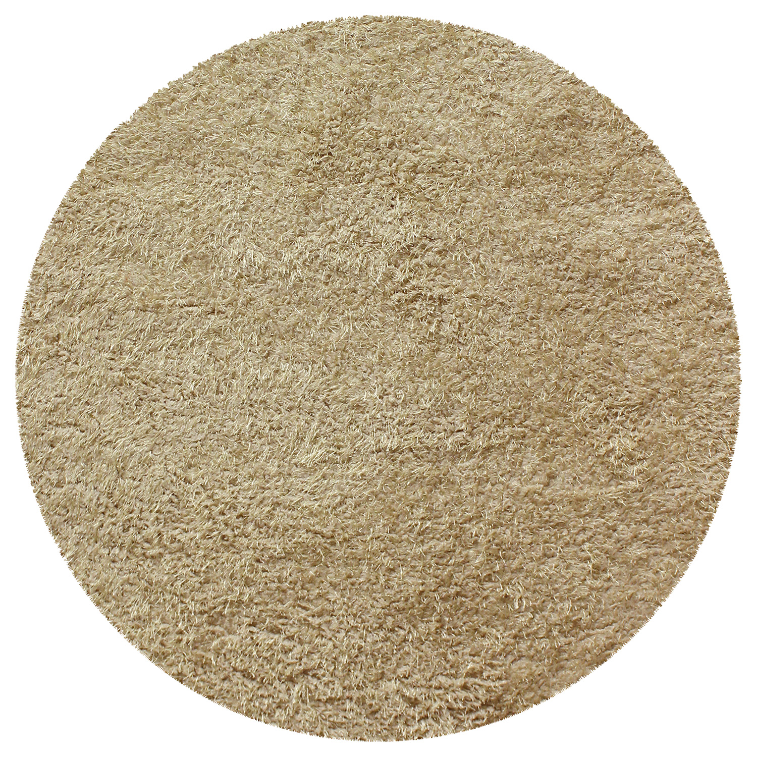 Elegant and Plush HandWoven Solid Shag Indoor High Traffic Area Rug or