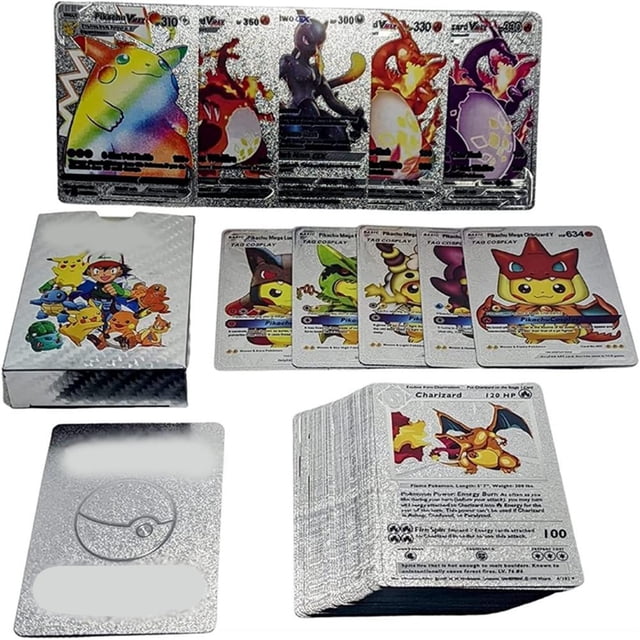 Sailing Juego de cartas de juego de dibujos animados para niños - Edición dorada