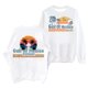 thumbnail image 1 of Gulf of Mexico Hoodie: Perfect for Coastal Getaways White M, 1 of 4