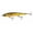 Prism Gold Black, variant on Yo-Zuri 3DB Jerk Bait 110, Suspending Hard Bait Lure, Pearl Shad