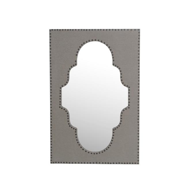 Vinyl Wall Mirror 23.5W x 36H in.