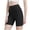Black, variant on fatyb High Waisted Yoga Shorts for Women Stretch Biker Shorts Workout Running Womens Athletic Shorts